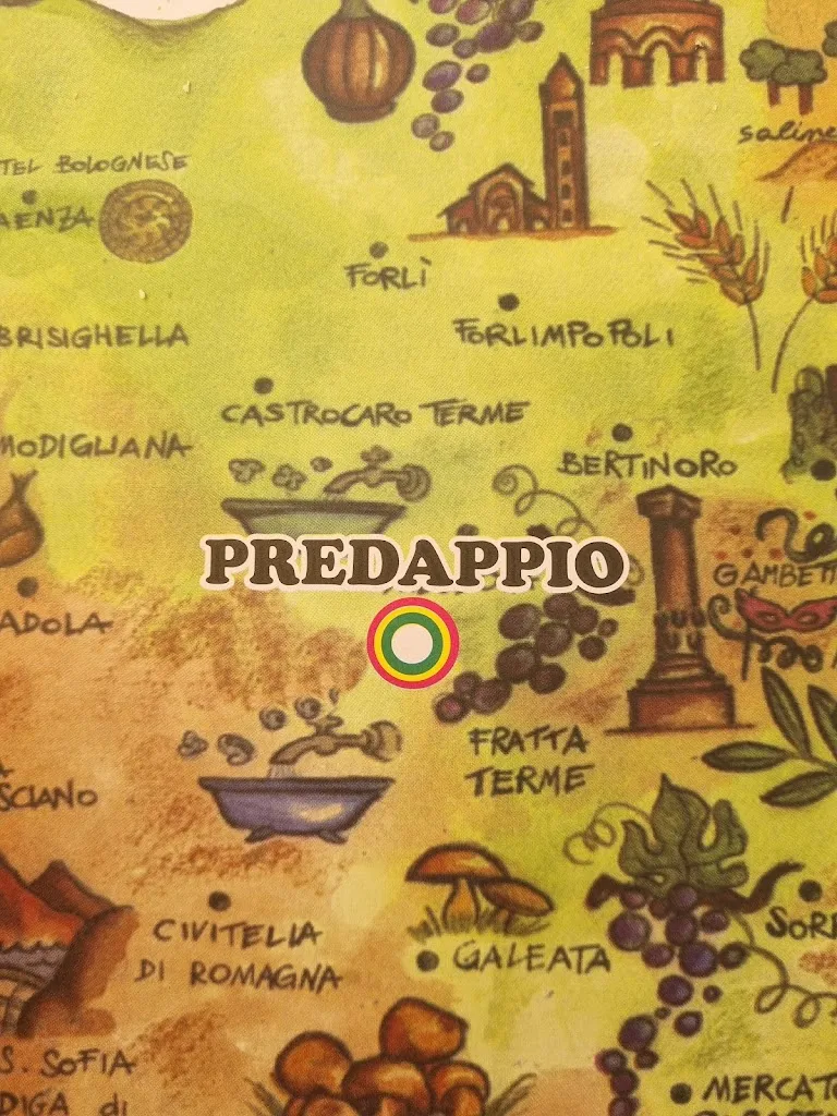 Stefano Miani_Ristorante Da Loro_Predappio_review