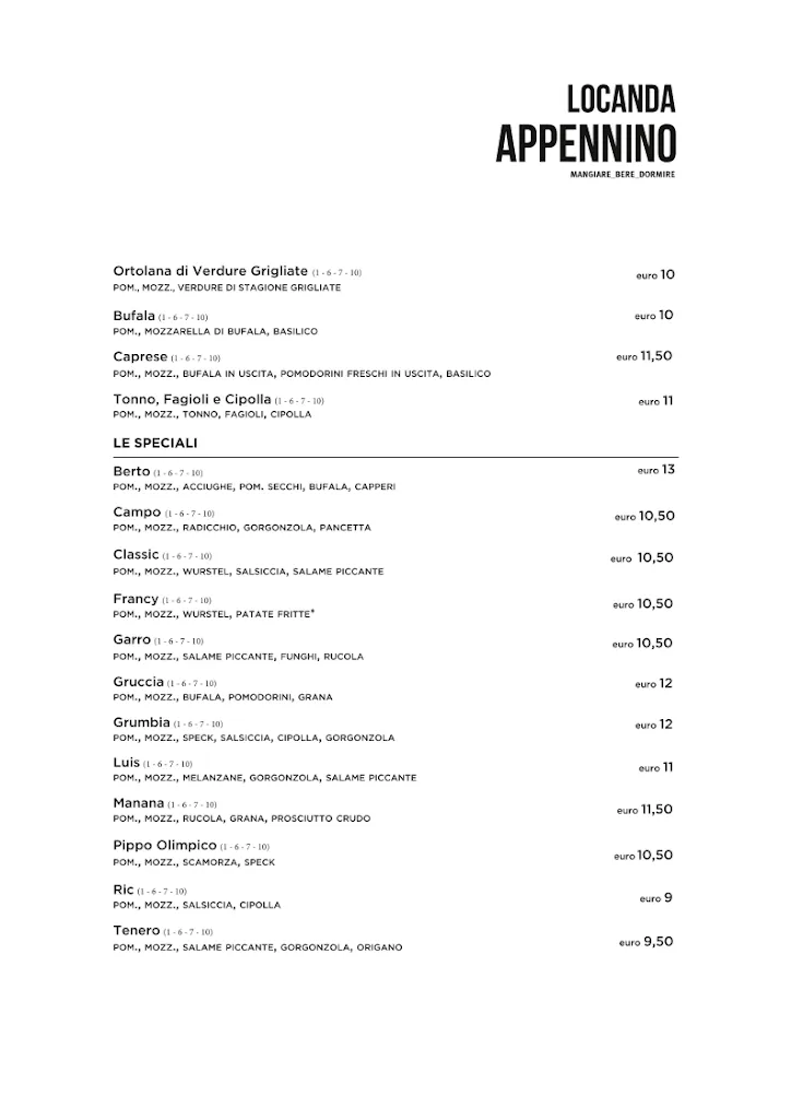 Menu_Locanda Appennino_Predappio_image_1