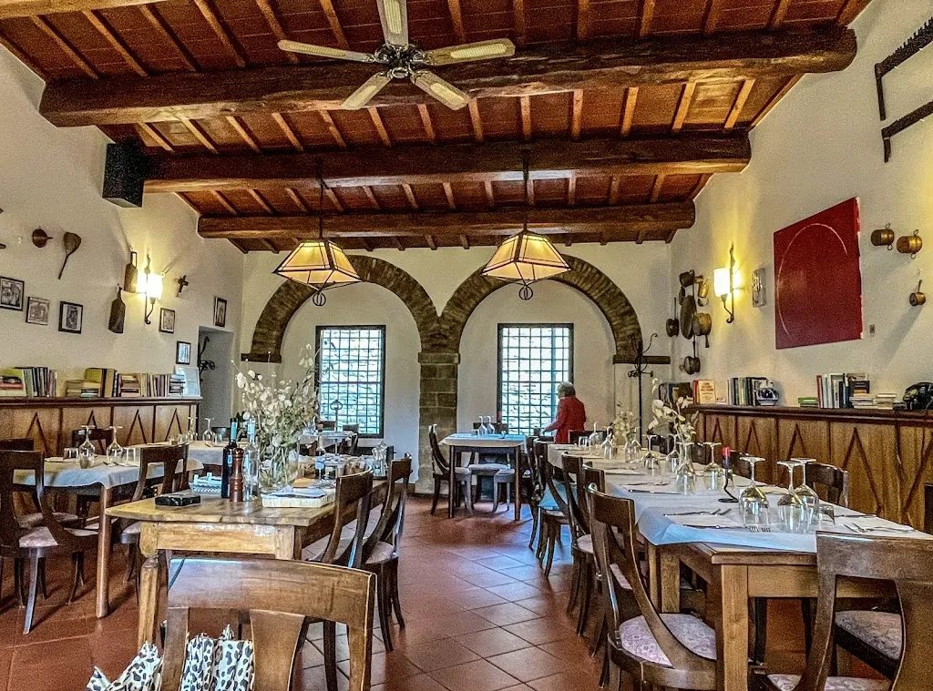 Rick Taddeo_Locanda Appennino_Predappio_review