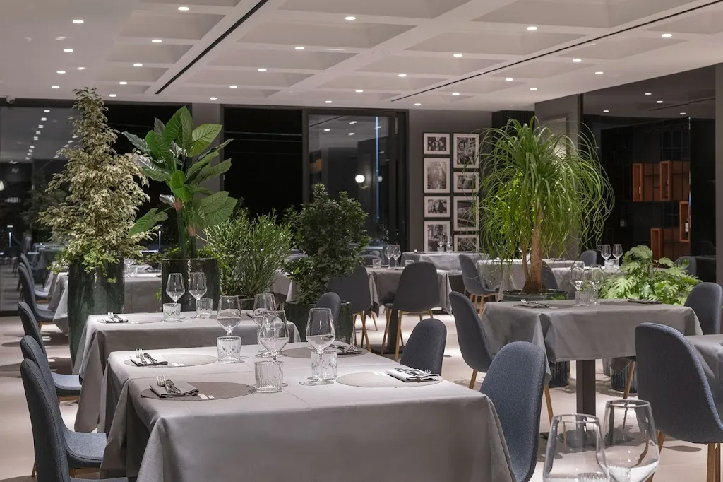 Locanda Appennino restaurant in Predappio