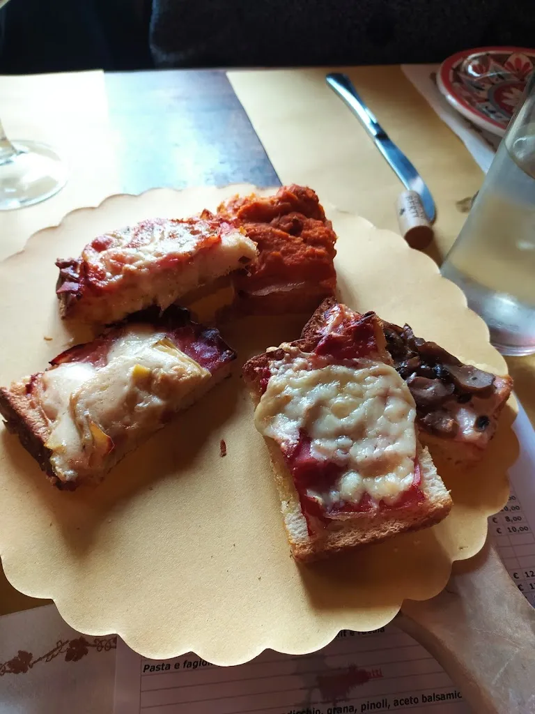 Menu_La Vecia Cantena d'la Pre' - Ca' de Sanzves_Predappio_image_8