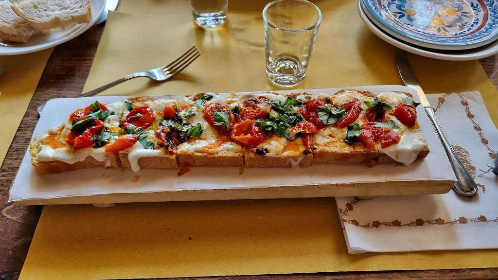 Menu_La Vecia Cantena d'la Pre' - Ca' de Sanzves_Predappio_image_9