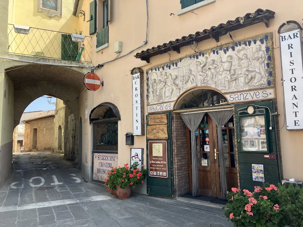 La Vecia Cantena d'la Pre' - Ca' de Sanzves_Predappio_slider_image_1