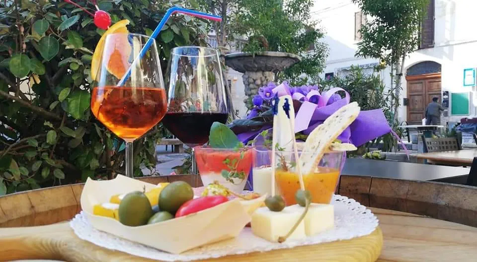 La Vecia Cantena d'la Pre' - Ca' de Sanzves_Predappio_slider_image_3