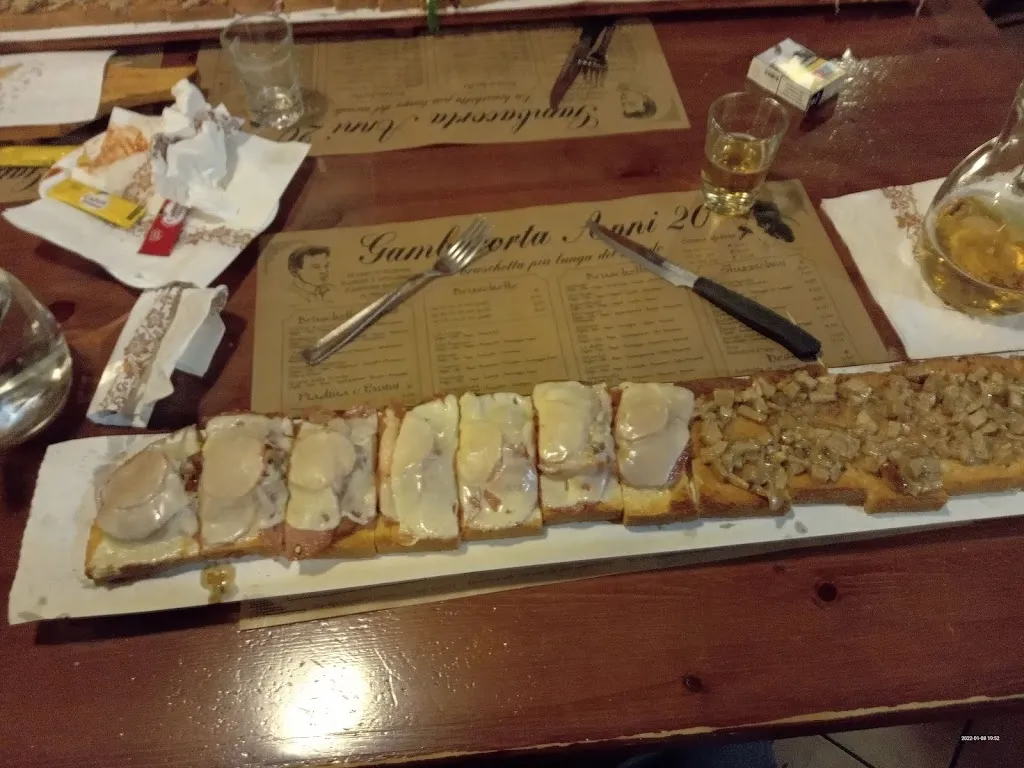 Menu_Bruschetteria Gambacorta Anni 20_Predappio_image_6