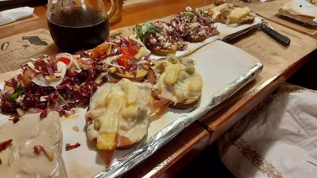 Menu_Bruschetteria Gambacorta Anni 20_Predappio_image_7