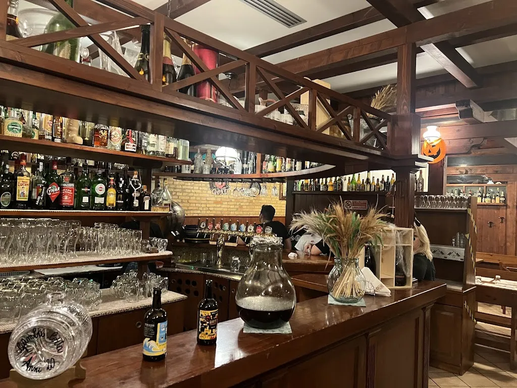 Bruschetteria Gambacorta Anni 20 restaurant in Predappio