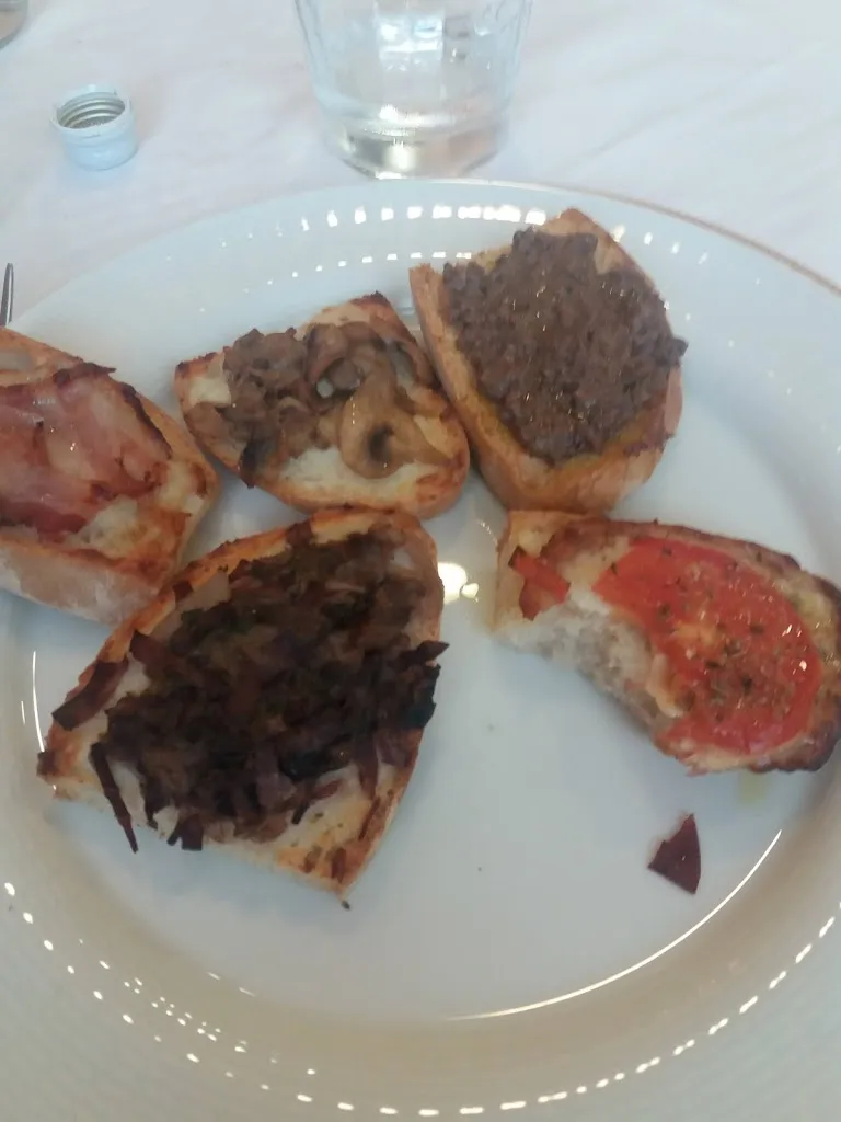 Sandro Troncia_Ristorante Dal Moro_Predappio_review