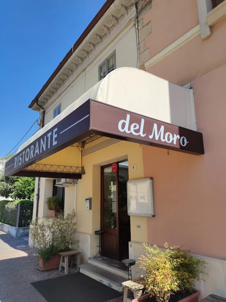 Ristorante Dal Moro restaurant in Predappio