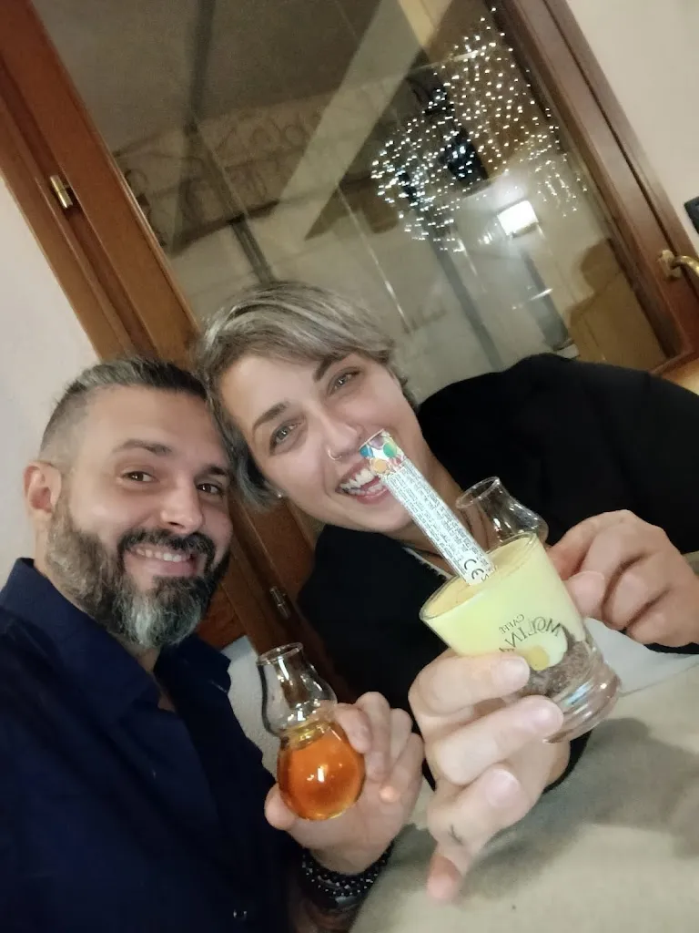 Natascia Martini_Come Fosse Antani_Portomaggiore_review