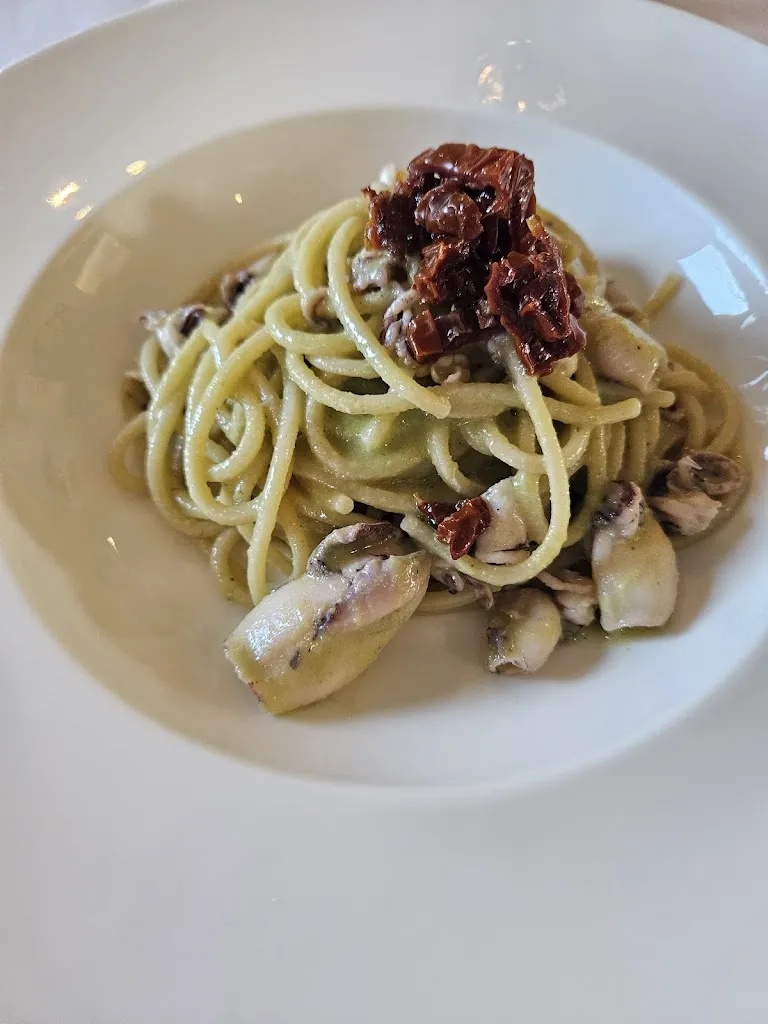 majd alali_Il Presidio Ristorante e Locanda_Portomaggiore_recensione