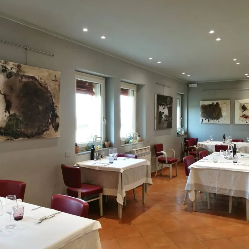 Il Presidio Ristorante e Locanda restaurant in Portomaggiore