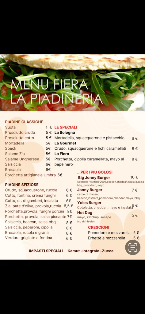 Menu_La Piadineria_Portomaggiore_image_1