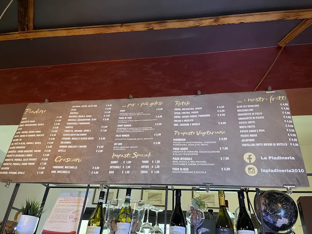 Menu_La Piadineria_Portomaggiore_image_4