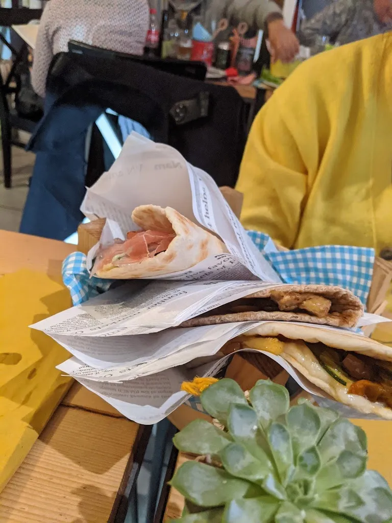 Johan S_La Piadineria_Portomaggiore_review