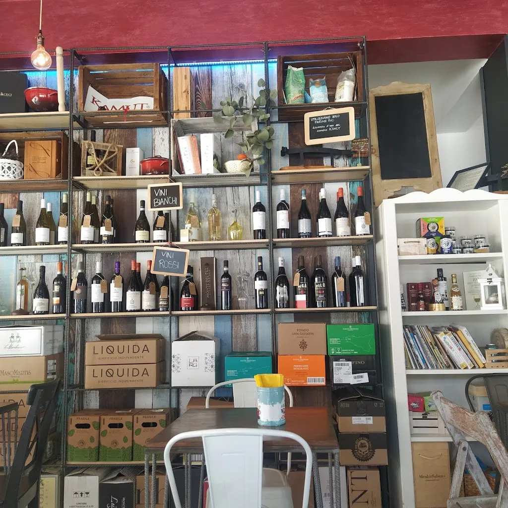 La Piadineria restaurant in Portomaggiore