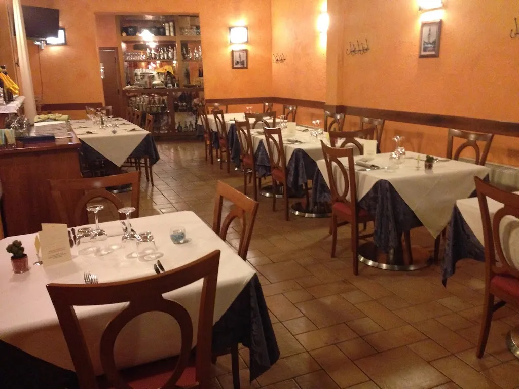 Locanda del Duomo restaurant in Portomaggiore