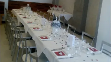 Ristorante Pizzeria "Rosa Blu" restaurant in Pratola Peligna