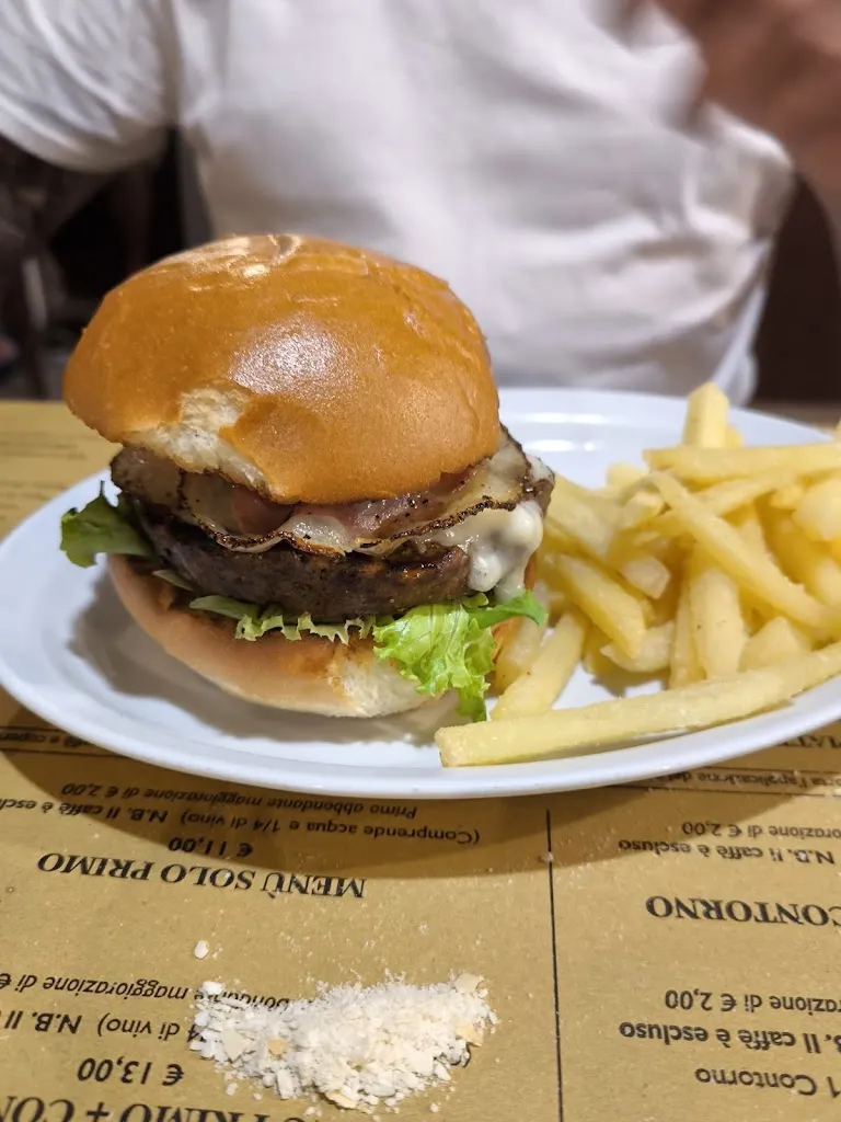 Enrico Luciani_Trattoria La Rondinella_Portomaggiore_review