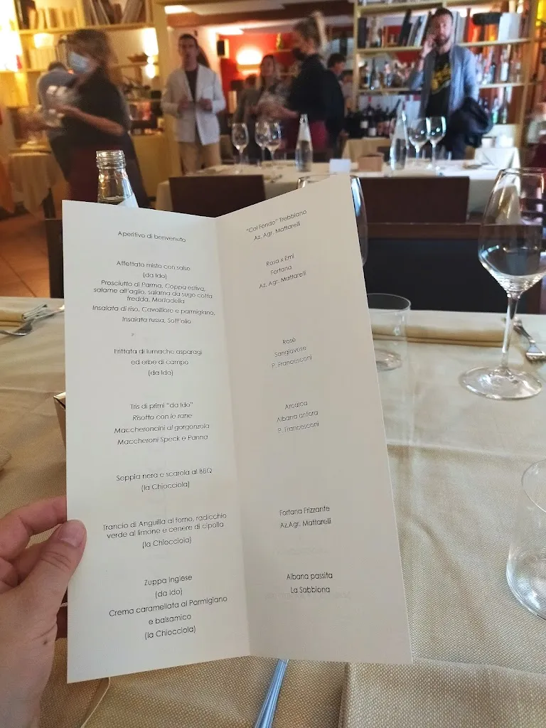 Menu_La Chiocciola - Trattoria Locanda_Portomaggiore_image_3