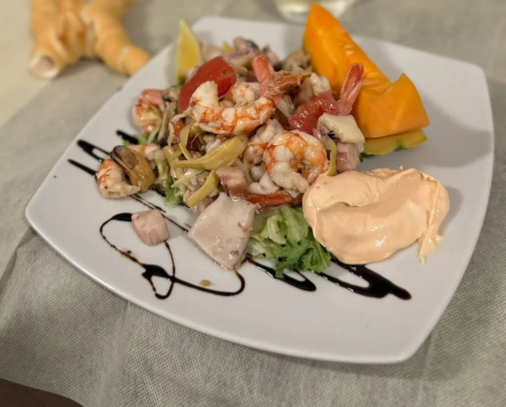 Alan Geneselli_Ristorante al Baruffino_Portomaggiore_review