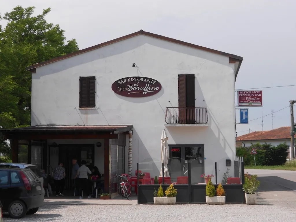 Ristorante al Baruffino restaurant in Portomaggiore