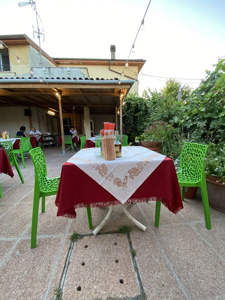 Pizzeria "Da Spid" di Ulivi Gabriele restaurant in Portomaggiore