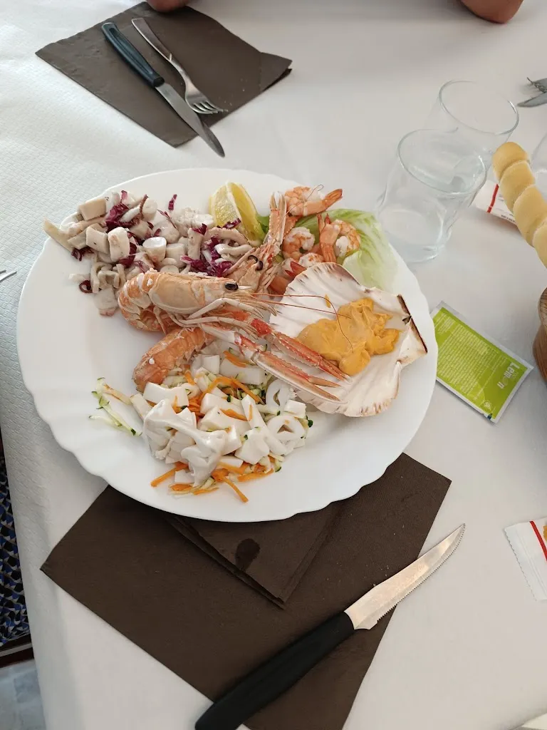 Rocco Porsia_Ristorante La Zdora_Portomaggiore_review