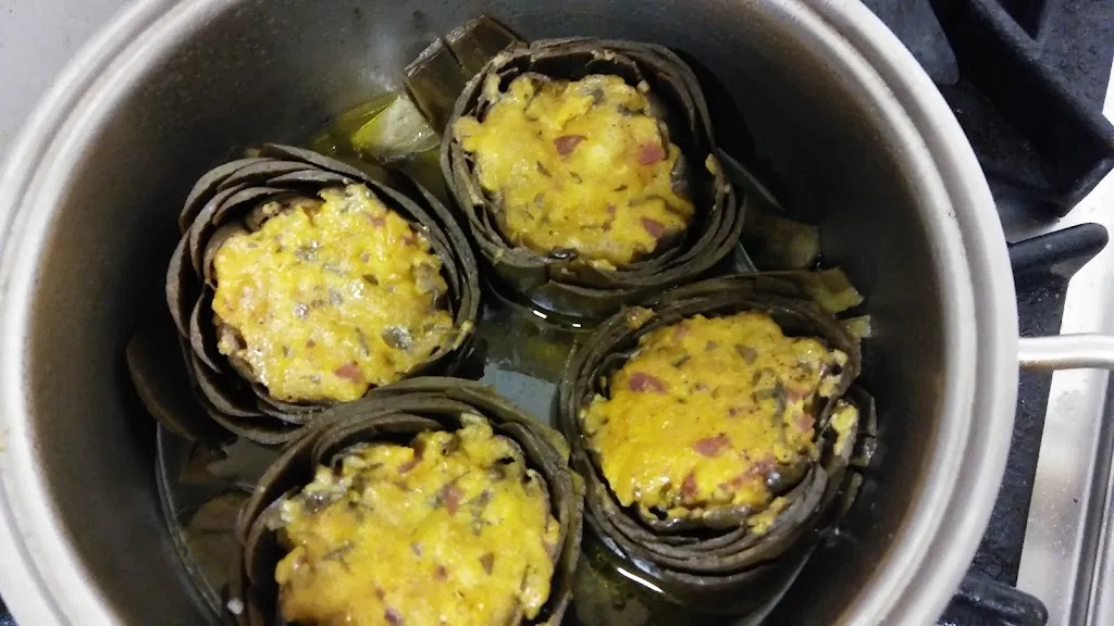 Menu_Happy Days: Bar Pizzeria Tavola Calda_Portomaggiore_immagine_3