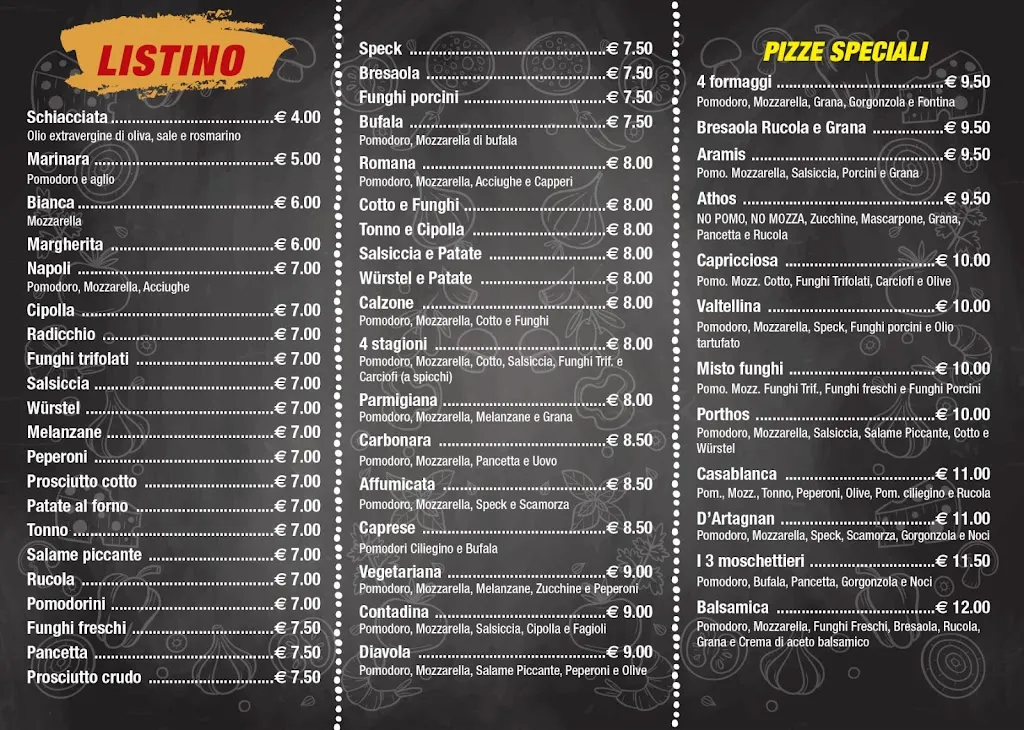 Menu_Pizzeria 