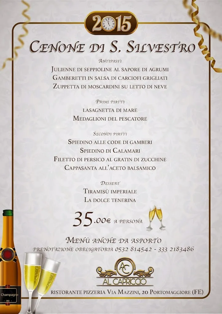 Menu_Ristorante Pizzeria Al Capriccio_Portomaggiore_image_2