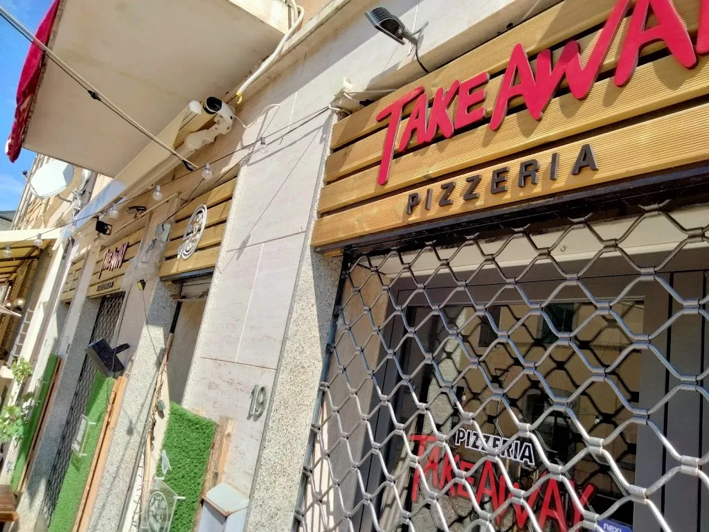 TAKE AWAY restaurant in Portomaggiore