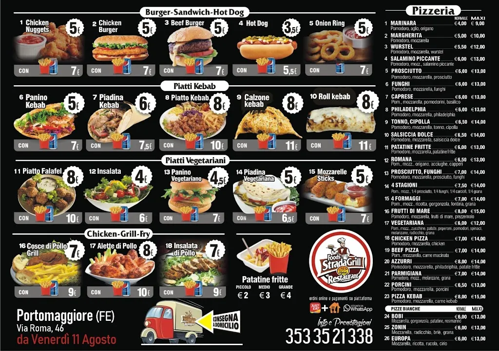 Menu_Grill pizza kebab Halal Portomaggiore_Portomaggiore_image_1