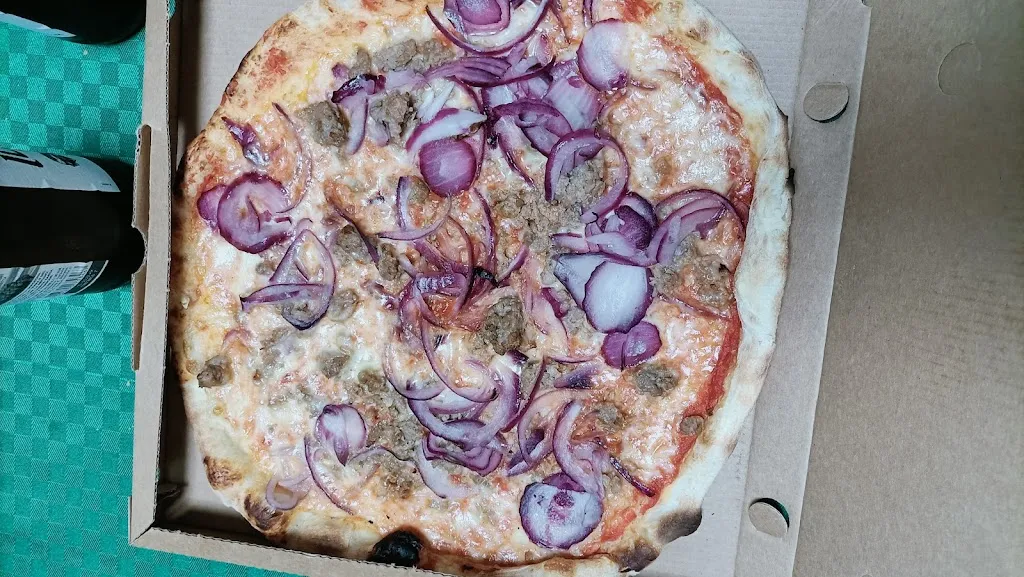 Alessandro Guidetti_Pizzeria la Margherita_Portomaggiore_review