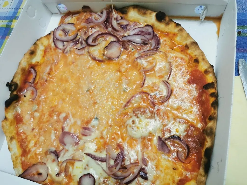 Lenny Nero_Pizzeria la Margherita_Portomaggiore_review