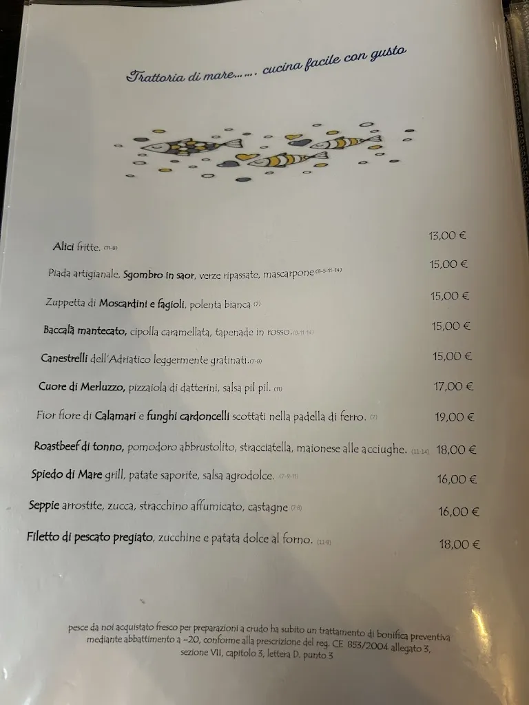 Menü_Trattoria Encanto_Provincia di Ferrara_Bild_3