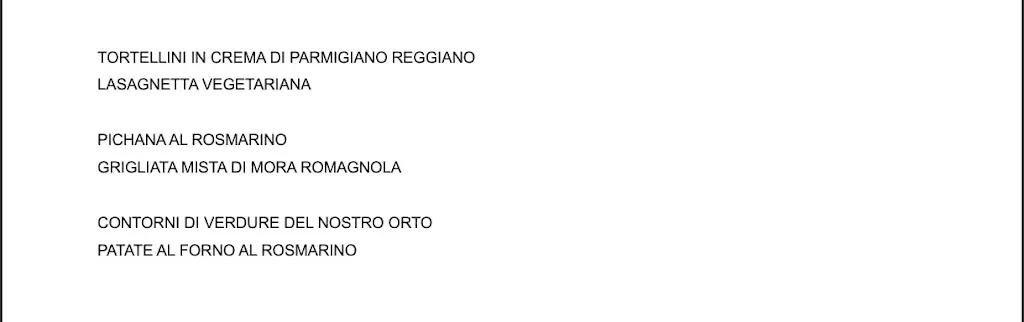 Menu_Sant'Anna agriturismo sul lago_Prignano sulla Secchia_image_3