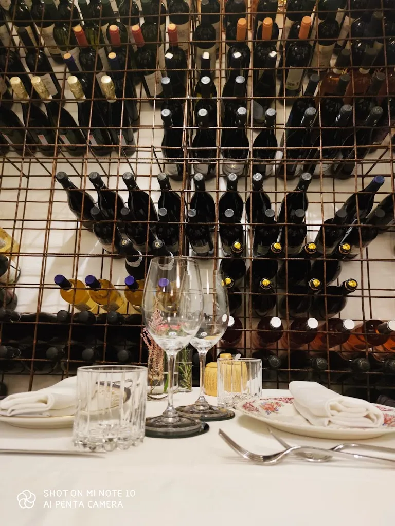 Piccola Osteria Zemian restaurant in Provincia di Modena