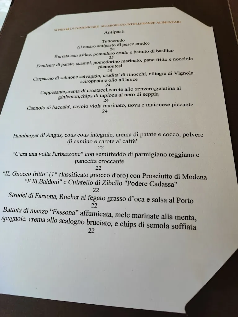 Menu_Antica Moka_Provincia di Modena_image_2