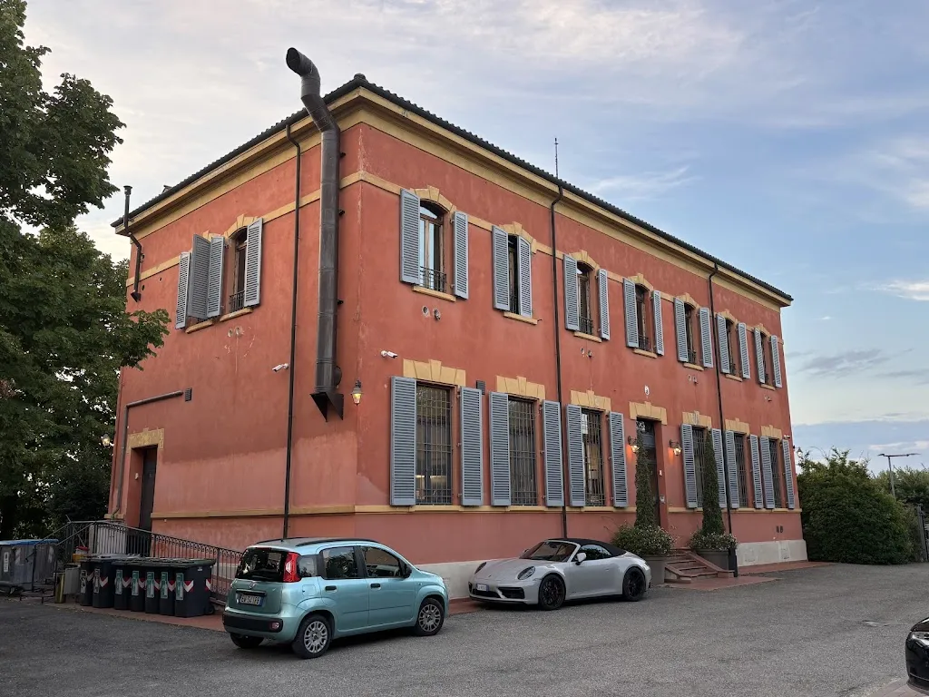 Juergen Thomas_Antica Moka_Provincia di Modena_review