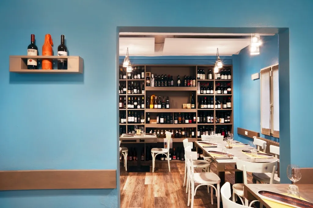 Risotto DAI C'ANDOM Modena restaurant in Provincia di Modena