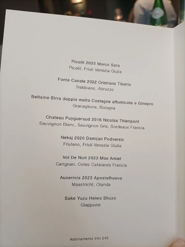 Menu_Osteria Francescana_Provincia di Modena_image_2