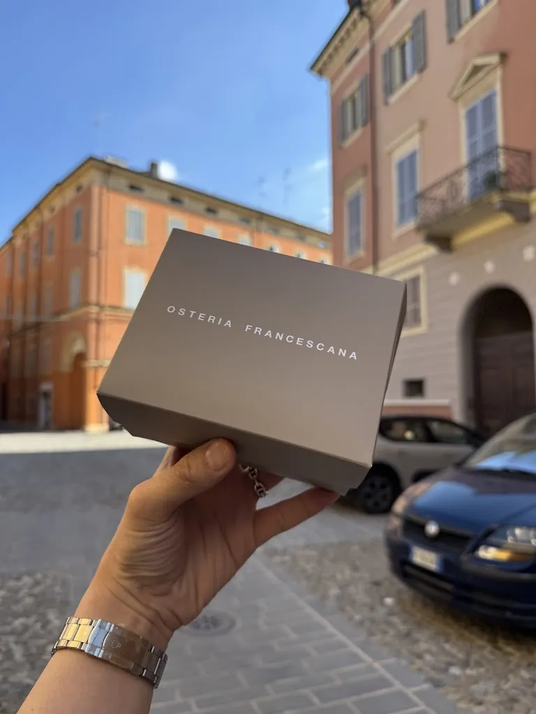 Eddy Voyage365_Osteria Francescana_Provincia di Modena_review