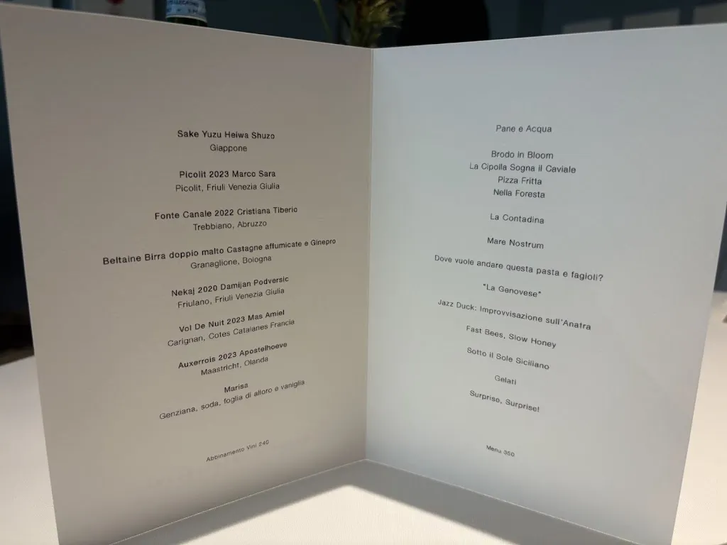 William Francois P_Osteria Francescana_Provincia di Modena_review