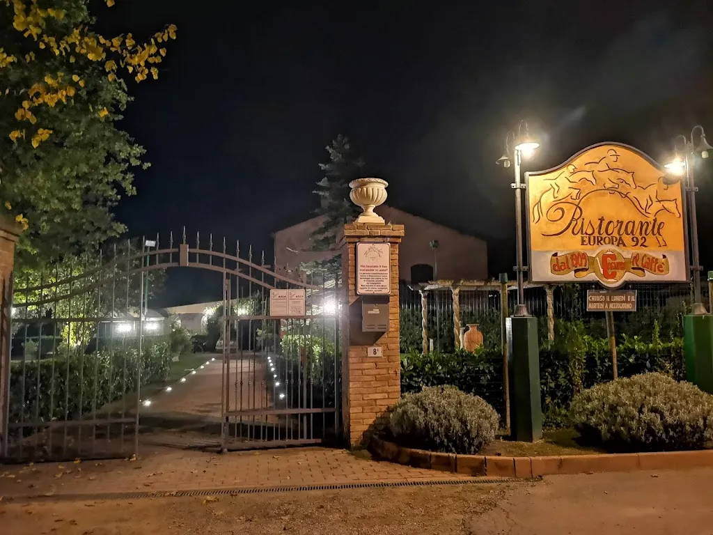 Prattana Yaempark_Ristorante Europa 92 Ristorante Pavarotti_Provincia di Modena_review