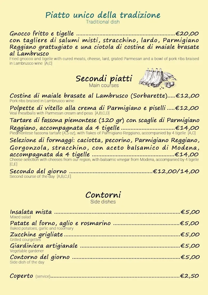Menu_Trattoria Il Fantino_Provincia di Modena_image_2