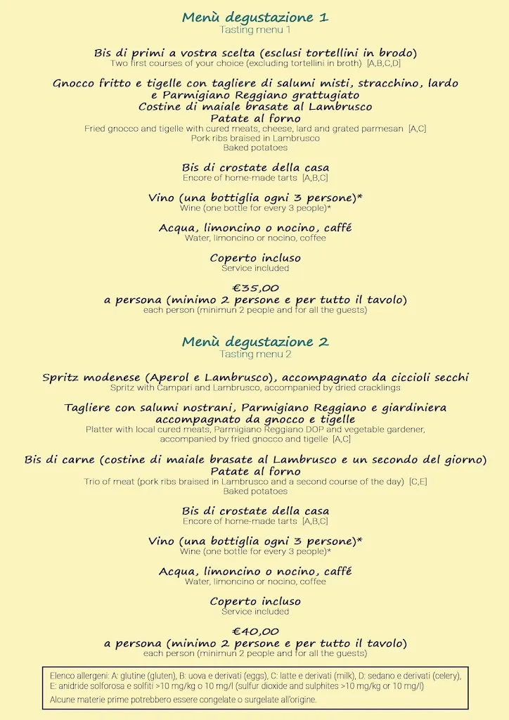 Menu_Trattoria Il Fantino_Provincia di Modena_image_3