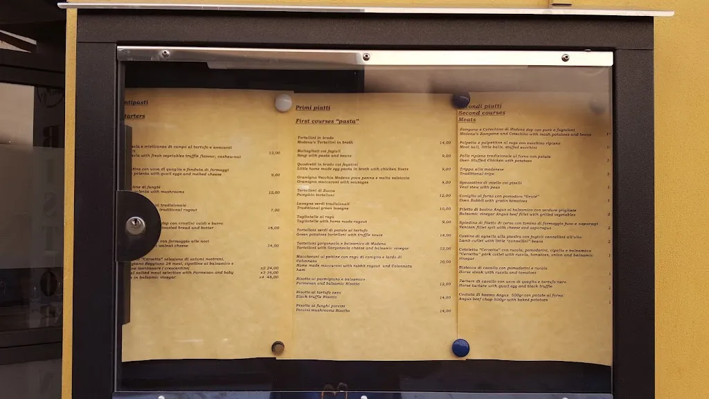 Menu_Antica Trattoria Cervetta_Provincia di Modena_immagine_3