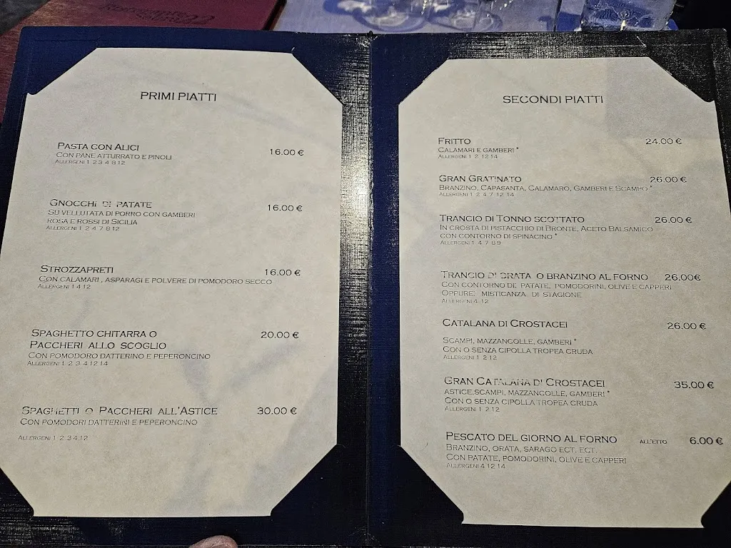 Menu_Ristorante Selmi 22_Provincia di Modena_image_1