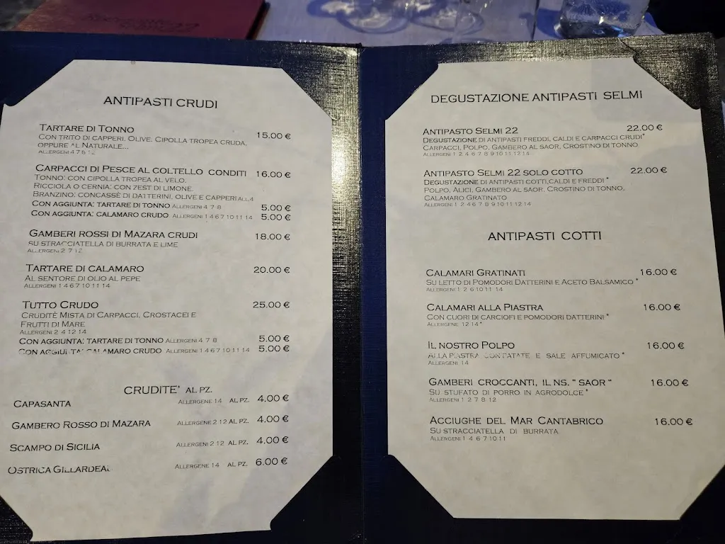 Menu_Ristorante Selmi 22_Provincia di Modena_image_2